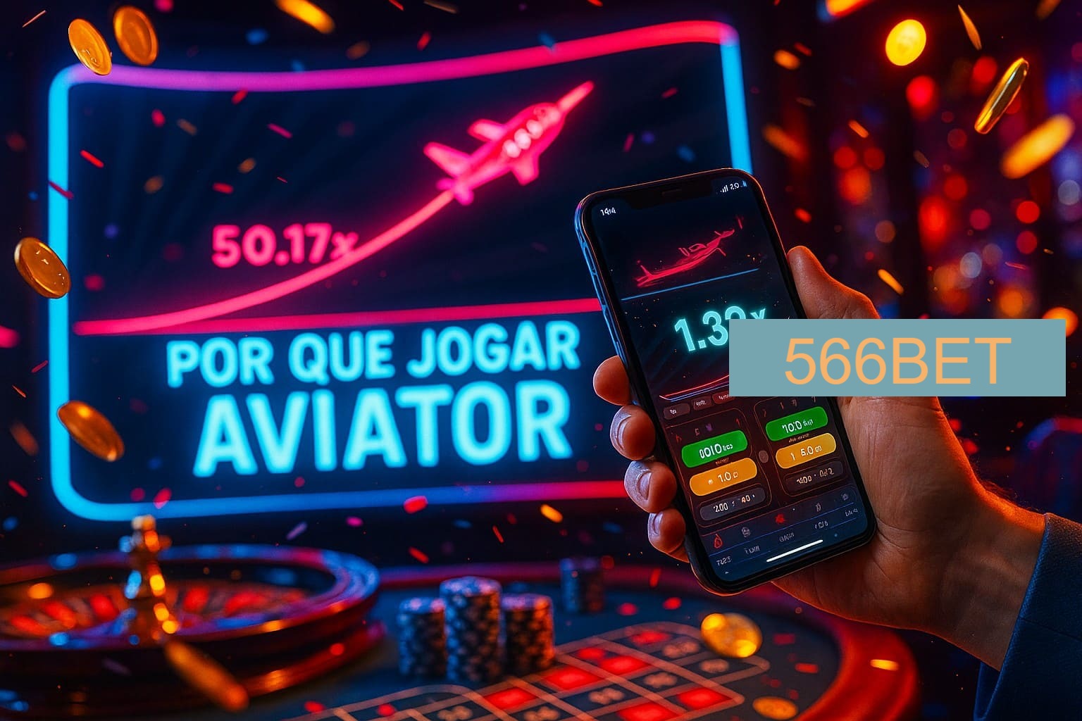 Como Jogar Aviator