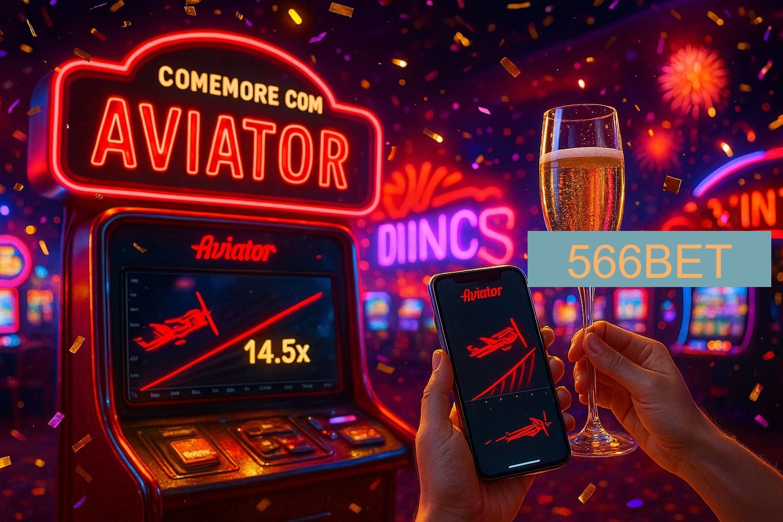 Aviator Festivo